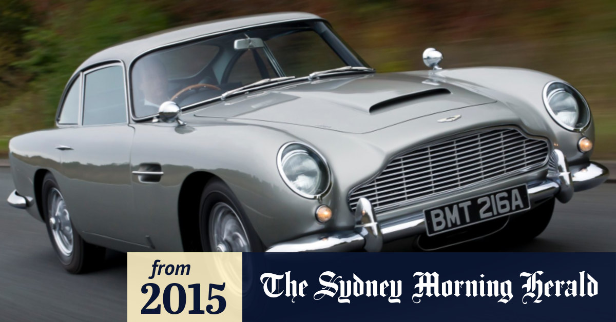 How social media is driving vintage car values up